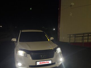 2010 Toyota RAV4 III (XA30) Рестайлинг, белый, 1330000 рублей, вид 3