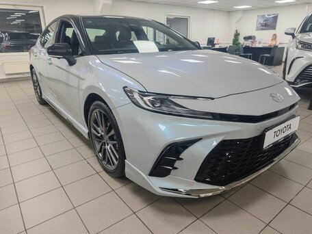 2026 Toyota Camry IX (XV80) China Market, белый, 4712000 рублей, вид 1