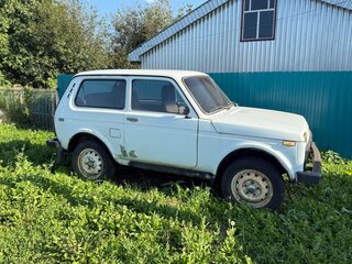 2000 Lada (ВАЗ) 2121 (4x4) I Рестайлинг, белый, 110000 рублей, вид 2