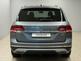 2018 Volkswagen Teramont I, серый, 2379000 рублей, вид 4