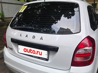 2023 Lada (ВАЗ) Granta Cross I Рестайлинг, белый, 850000 рублей, вид 5