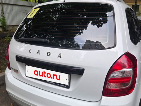 2023 Lada (ВАЗ) Granta Cross I Рестайлинг, белый, 850000 рублей, вид 5