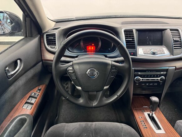 2009 Nissan Teana II (J32), чёрный, 950000 рублей - вид 11