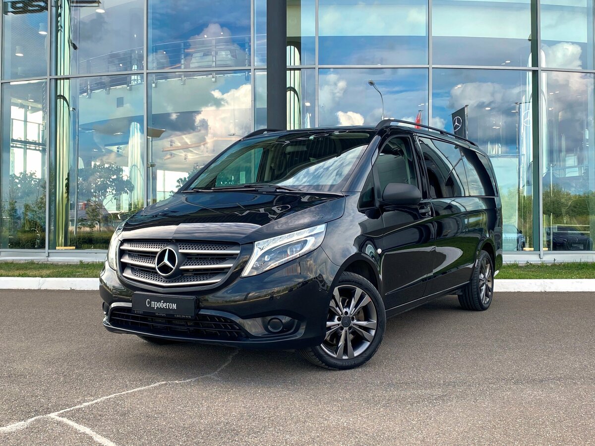 Открыть фотографии: Mercedes-Benz Vito III (W447)