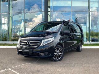 Mercedes-Benz Vito 119 BlueTEC L2 III (W447)