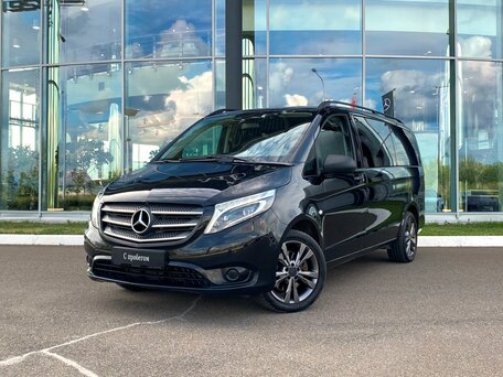 Mercedes-Benz Vito III (W447)