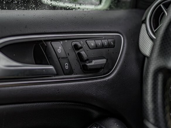2014 Mercedes-Benz B-Класс 200 II (W246), белый - вид 11