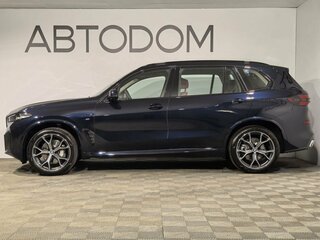 2026 BMW X5 Long 30Li IV (G05/G18) Рестайлинг, чёрный, 10990000 рублей, вид 5