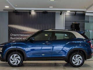 2025 Solaris HC, синий, 2995000 рублей, вид 4