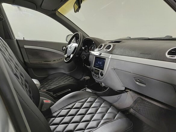 2004 Chevrolet Lacetti I, серый, 245000 рублей - вид 10