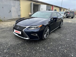 2015 Lexus ES 200 VI Рестайлинг, фиолетовый, 2450000 рублей, вид 1