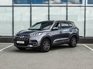 2023 Chery Tiggo 8 I Рестайлинг, серый, 1880000 рублей, вид 1