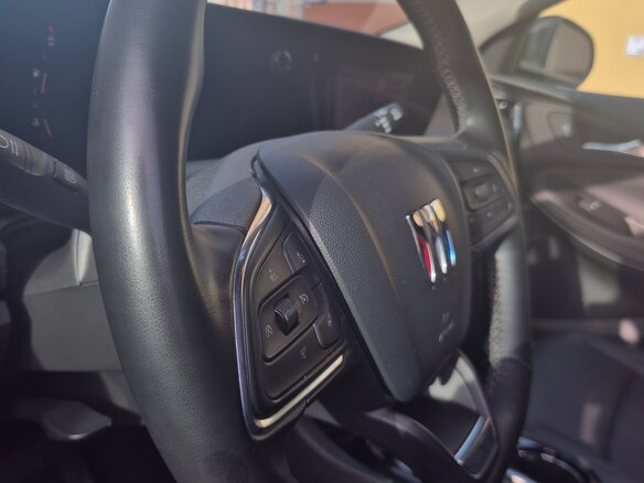 2023 Buick Encore GX I, чёрный, 2050000 рублей - вид 11