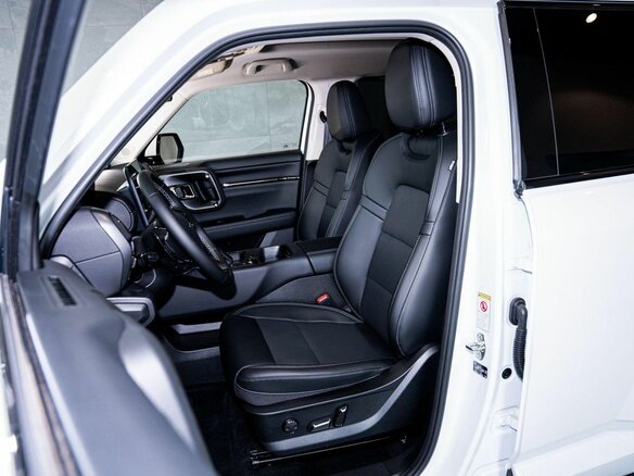 2026 Haval H7 I, белый - вид 11