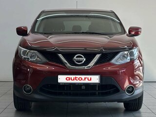 2016 Nissan Qashqai II, красный, 1470000 рублей, вид 2