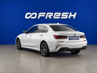 2022 BMW 3 серии 318i VII (G2x), белый, 3699077 рублей, вид 2