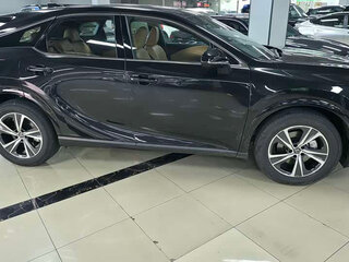 2026 Lexus RX 300 V, чёрный, 7807410 рублей, вид 3