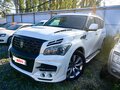 2012 Infiniti QX56 II, белый, 1600000 рублей - вид 2