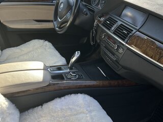 2011 BMW X5 35i II (E70) Рестайлинг, чёрный, 1700000 рублей, вид 2