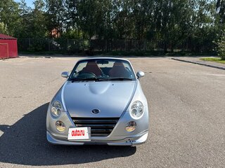 2008 Daihatsu Copen I, серый, 890000 рублей, вид 4