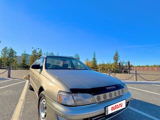 1994 Toyota Corona IX (T190), коричневый, 230000 рублей, вид 1