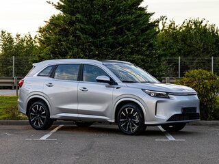 2026 Evolute i-Space I Рестайлинг, серый, 3755000 рублей, вид 3