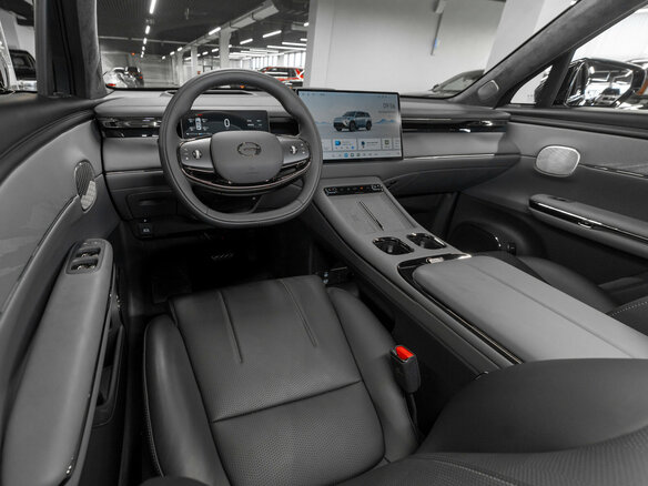 2026 GAC Trumpchi S7 I Рестайлинг, чёрный, 5470000 рублей - вид 6