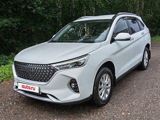 2024 Haval M6 II, белый, 1700000 рублей, вид 1