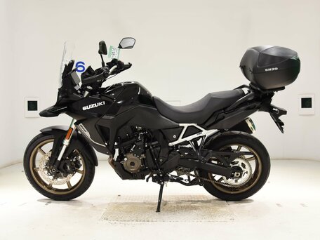 2023 Suzuki V-Strom 800DE, чёрный, 1000000 рублей, вид 5
