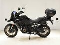2023 Suzuki V-Strom 800DE, чёрный - вид 4