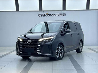 2022 GAC Trumpchi M6 Pro, чёрный, 1418999 рублей, вид 1