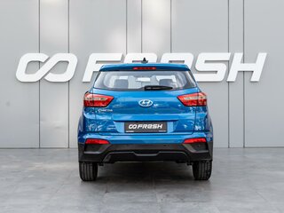 2016 Hyundai Creta I, синий, 1580000 рублей, вид 4