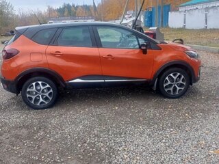 2017 Renault Kaptur I, оранжевый, 1450000 рублей, вид 1