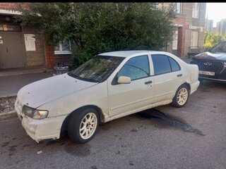 2000 Nissan Pulsar V (N15), белый, 79000 рублей, вид 1