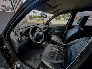 2006 Renault Logan I, серый, 350000 рублей, вид 4