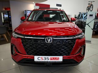 2025 Changan CS35 Plus I Рестайлинг, красный, 2811501 рублей, вид 2