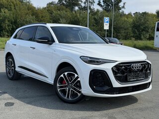 2026 Audi Q5 L III (GU), белый, 6150000 рублей, вид 1