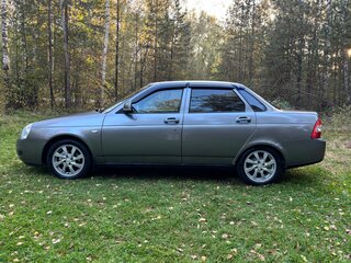 2012 Lada (ВАЗ) Priora I, серый, 410000 рублей, вид 5