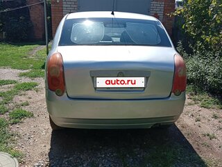 2009 Chery QQ6 (S21), серебристый, 110000 рублей, вид 3