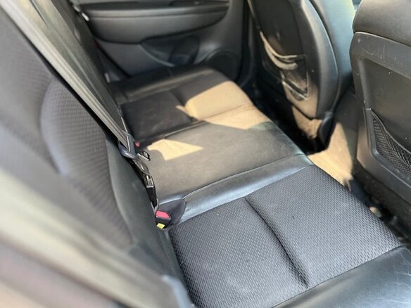 2008 Hyundai i30 I, красный, 530000 рублей - вид 14