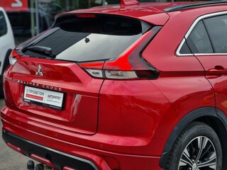 2021 Mitsubishi Eclipse Cross I Рестайлинг, красный, 1799000 рублей, вид 5
