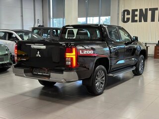 2026 Mitsubishi L200 VI, чёрный, 5390000 рублей, вид 5