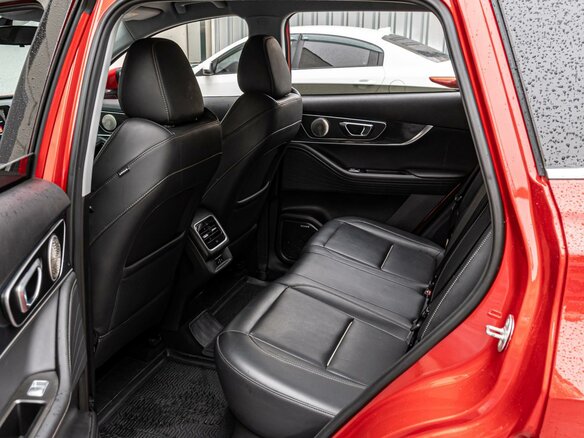 2024 Chery Tiggo 7 Pro Max I Рестайлинг, красный, 2080000 рублей - вид 10