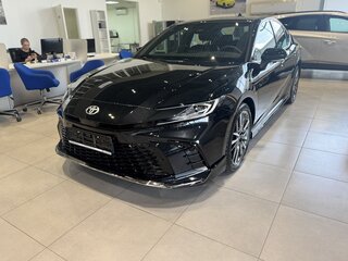 2026 Toyota Camry IX (XV80) China Market, чёрный, 4950000 рублей, вид 3