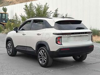 2021 Baojun RS-3, белый, 1035000 рублей, вид 5