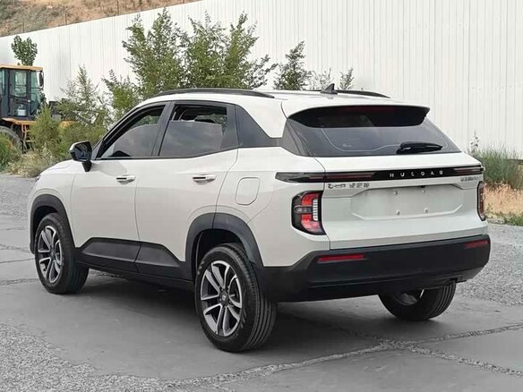 2021 Baojun RS-3, белый, 1035000 рублей - вид 4