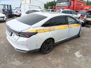 2024 Dongfeng Shine Max, белый, 462840 рублей, вид 5
