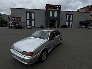 2008 Lada (ВАЗ) 2114, серый, 200000 рублей, вид 1