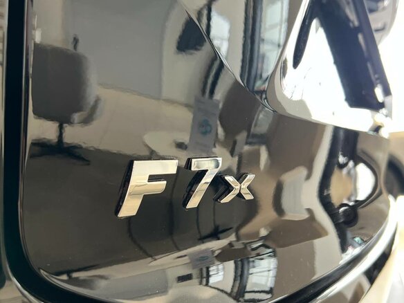 2026 Haval F7x II, чёрный, 3999000 рублей - вид 9