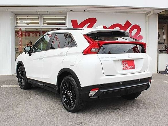 2018 Mitsubishi Eclipse Cross I, белый, 1613006 рублей - вид 7
